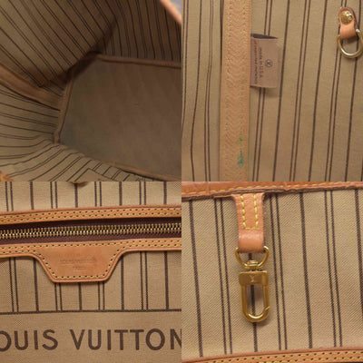 $2170 CONSIGNMENT Louis Vuitton Neverfull MM Monogram Tote 2018 SD4178