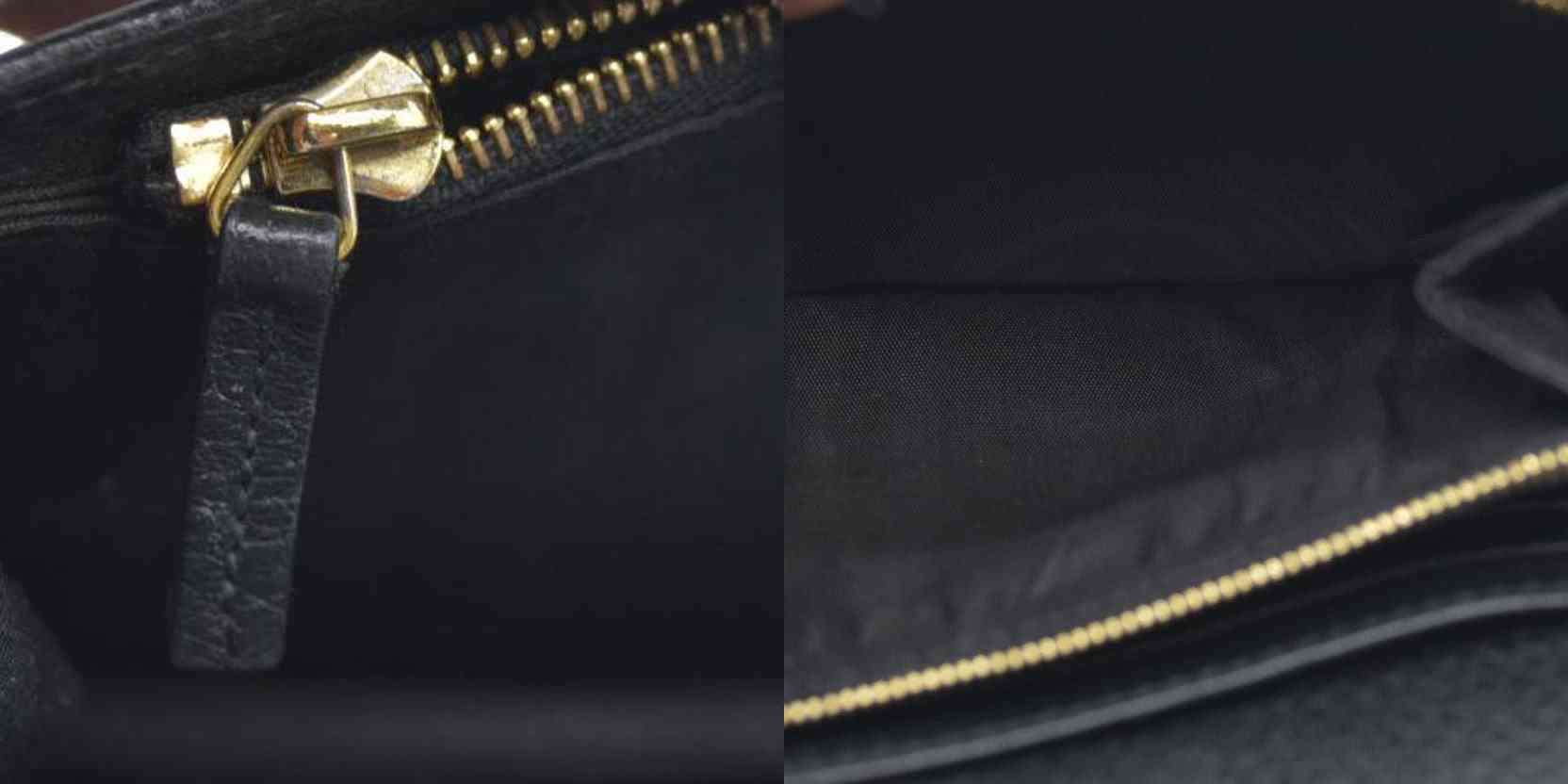 $1150 GG Marmont wallet on chain