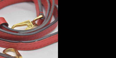 $2270 2019 Louis Vuitton Monogram Locky BB Coquelicot AA4199