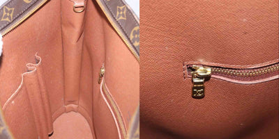 $1260 1997 LOUIS VUITTON Monogram Babylone VI0927