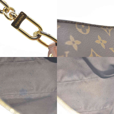 LOUIS VUITTON  Reverse Monogram Loop Hobo