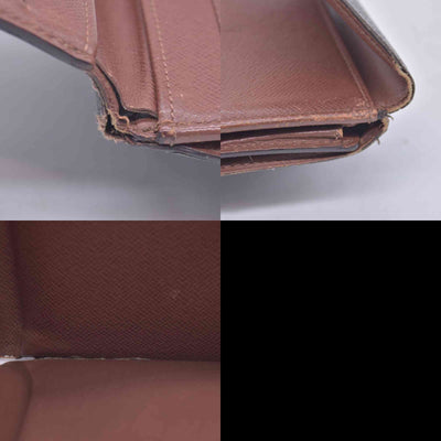 $785 2002 Louis Vuitton Elise Trifold Wallet SP0072 CONSIGNMENT 10021040