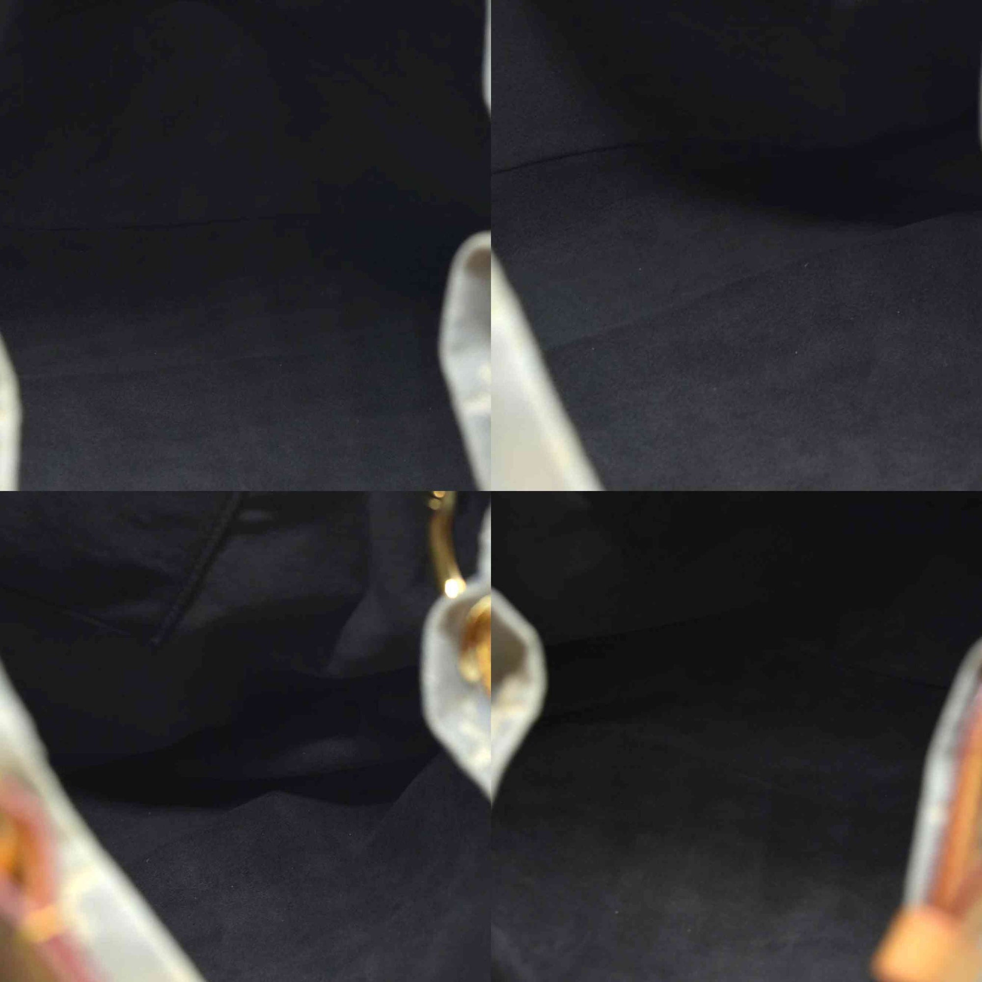 $2000 Louis Vuitton Denim Daily GM Blue Clair