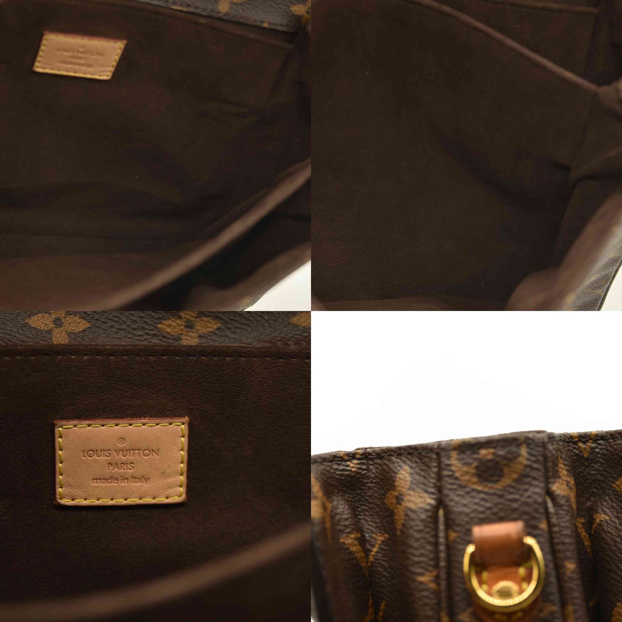 Louis Vuitton  Monogram Pochette Metis FO2179