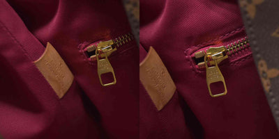 Louis Vuitton  Monogram Graceful MM Pivoine