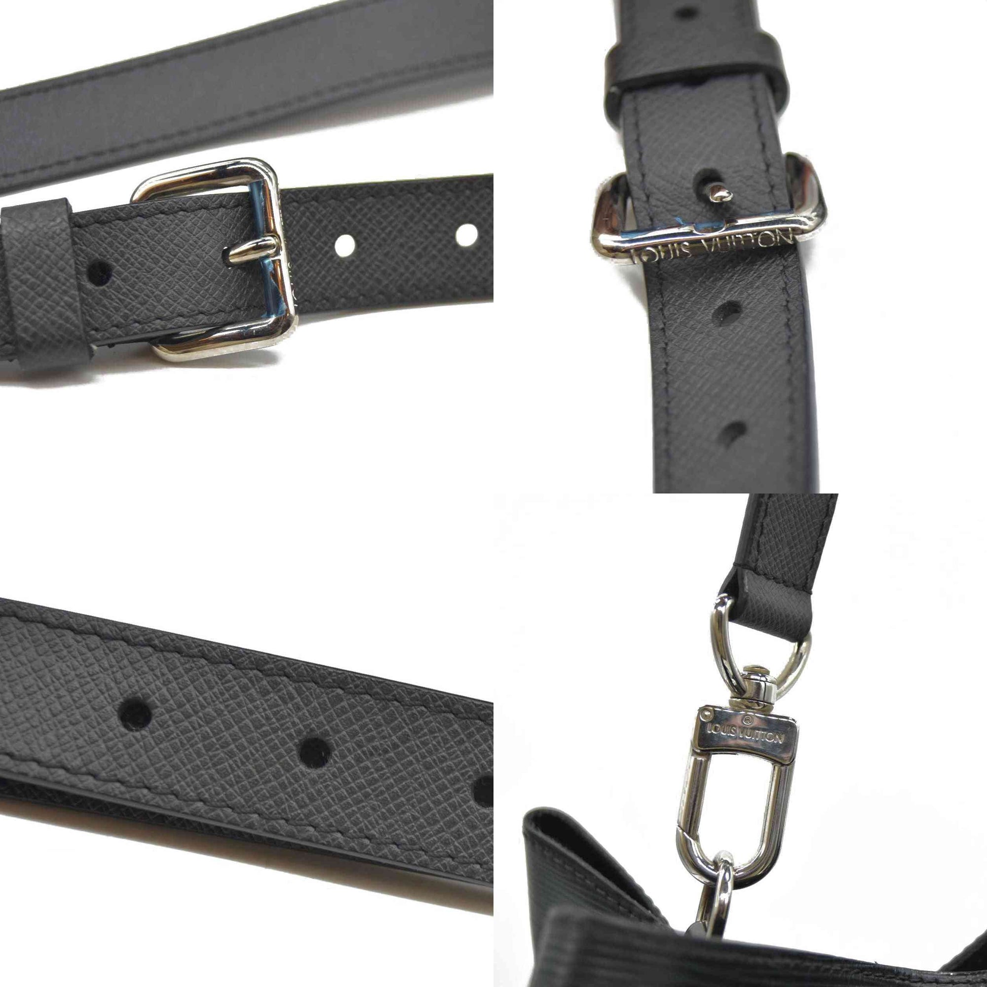 Louis Vuitton Epi Neonoe Black SR0168