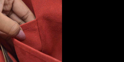 $1880 Louis Vuitton Damier Ebene Hampstead MM CONSIGNMENT