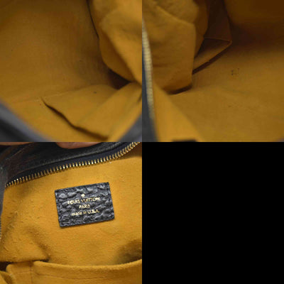 $1680 2007 Louis Vuitton Monogram Neo Cabby MM Vintage SD4047