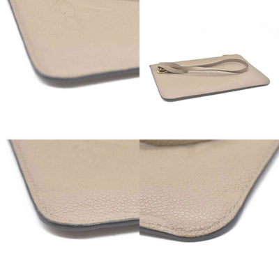 Louis Vuitton  Empreinte Monogram Giant Neverfull MM Tourterelle