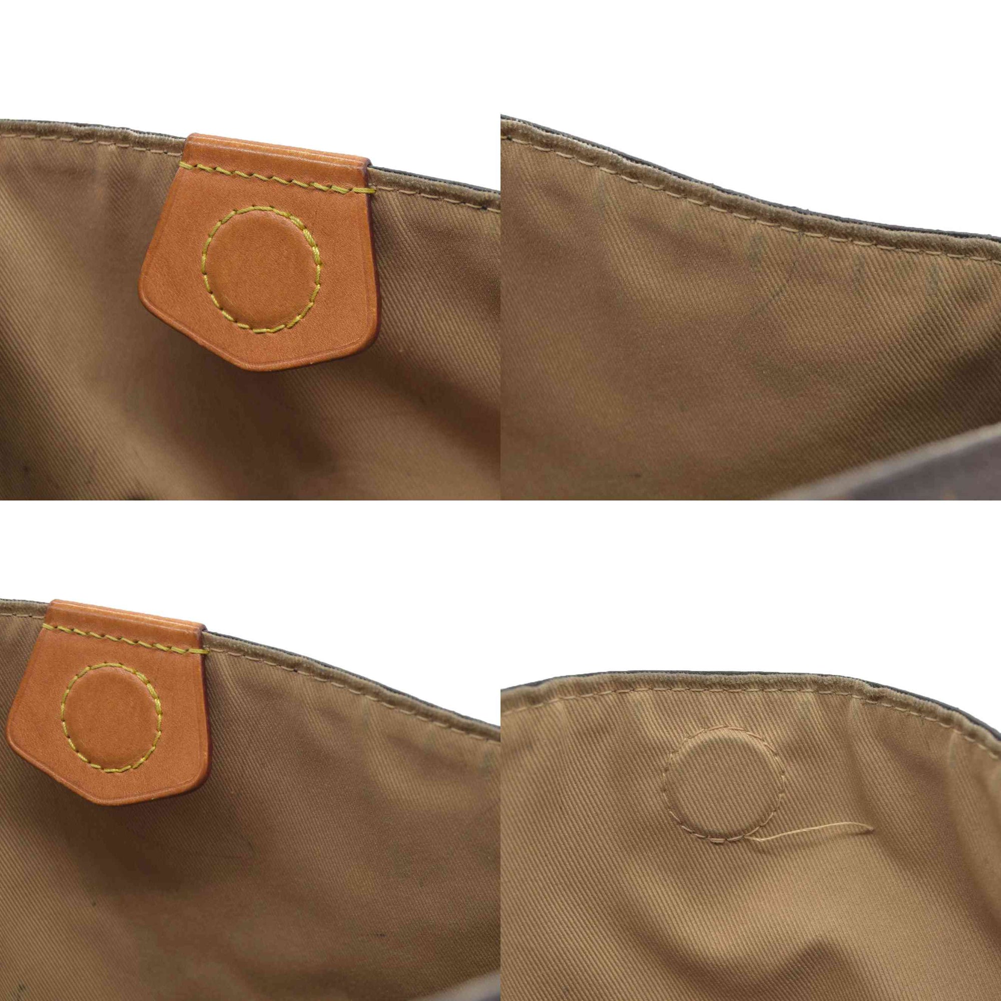 $1990 Louis Vuitton LV Monogram Graceful PM CONSIGNMENT