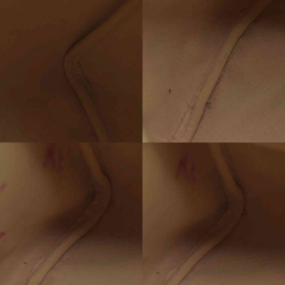 $1550 Louis Vuitton Damier Azur Speedy 30 MB0184