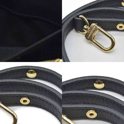 $3250 Louis Vuitton LV Monogram Pochette Métis East West