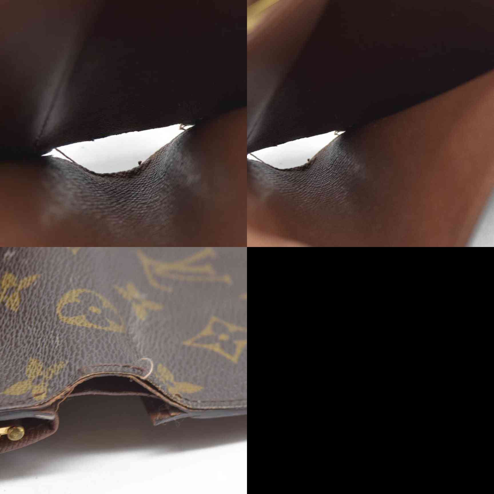 AUCTION $750 Louis Vuitton  Monogram French Purse Wallet TH0021