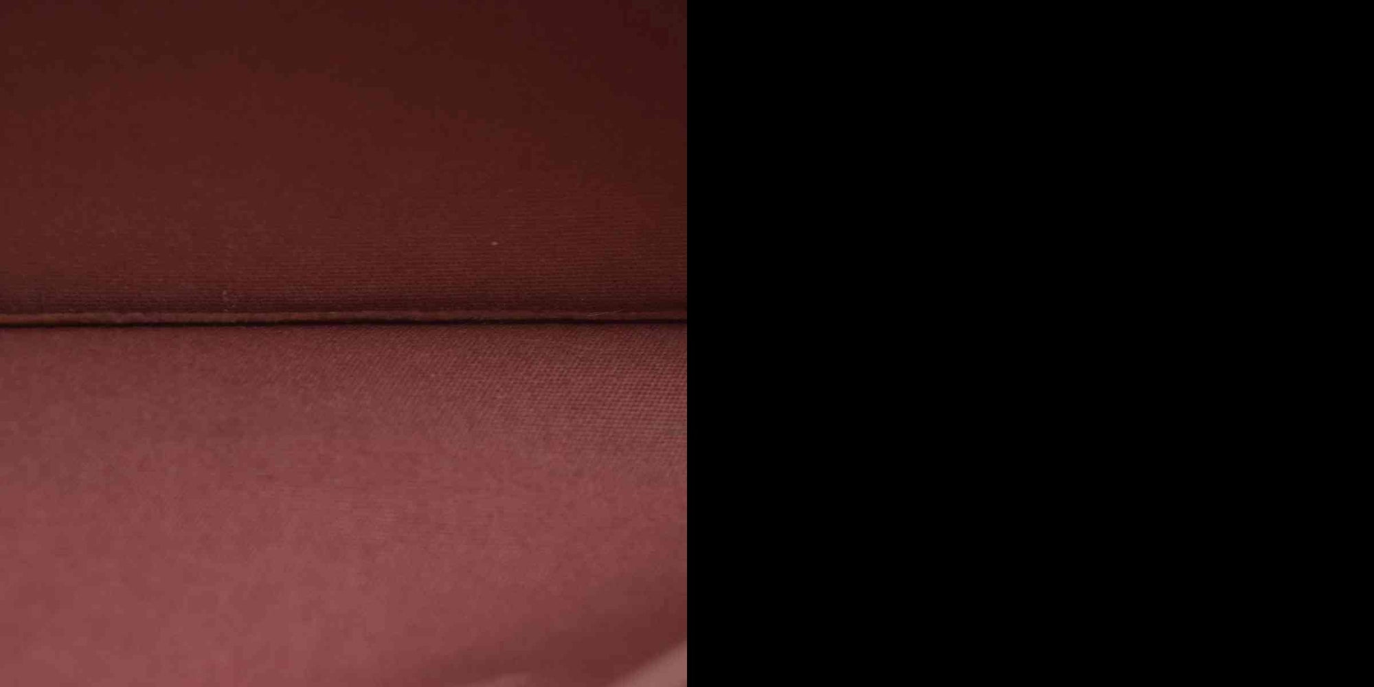 $1460 2018 Louis Vuitton Vernis Valentine Dog Pochette Felicie Chain Wallet Pink TJ0148