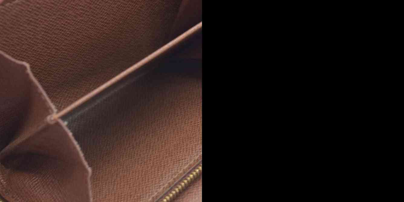 $750 LOUIS VUITTON Monogram Trifold Koala Wallet TA4140 CONSIGNMENT