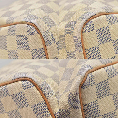 $1980 2015 Louis Vuitton Damier Azur Speedy Bandouliere 30 SP1105