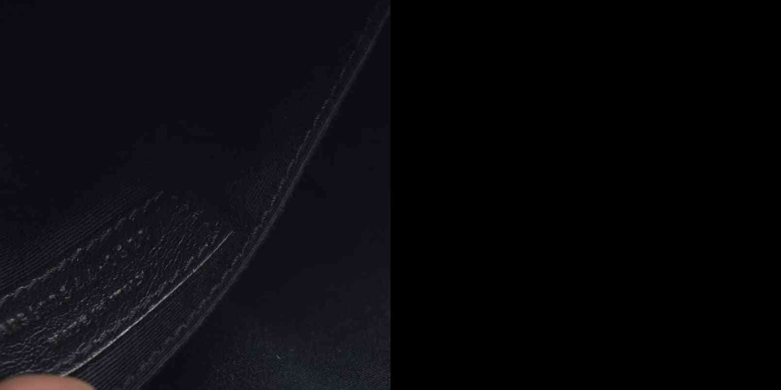 $1690 Saint Laurent Chevron Lou Camera