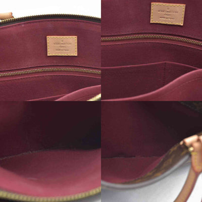 $3200 Louis Vuitton  Monogram Grand Palais with Box and Dust Bag RFID