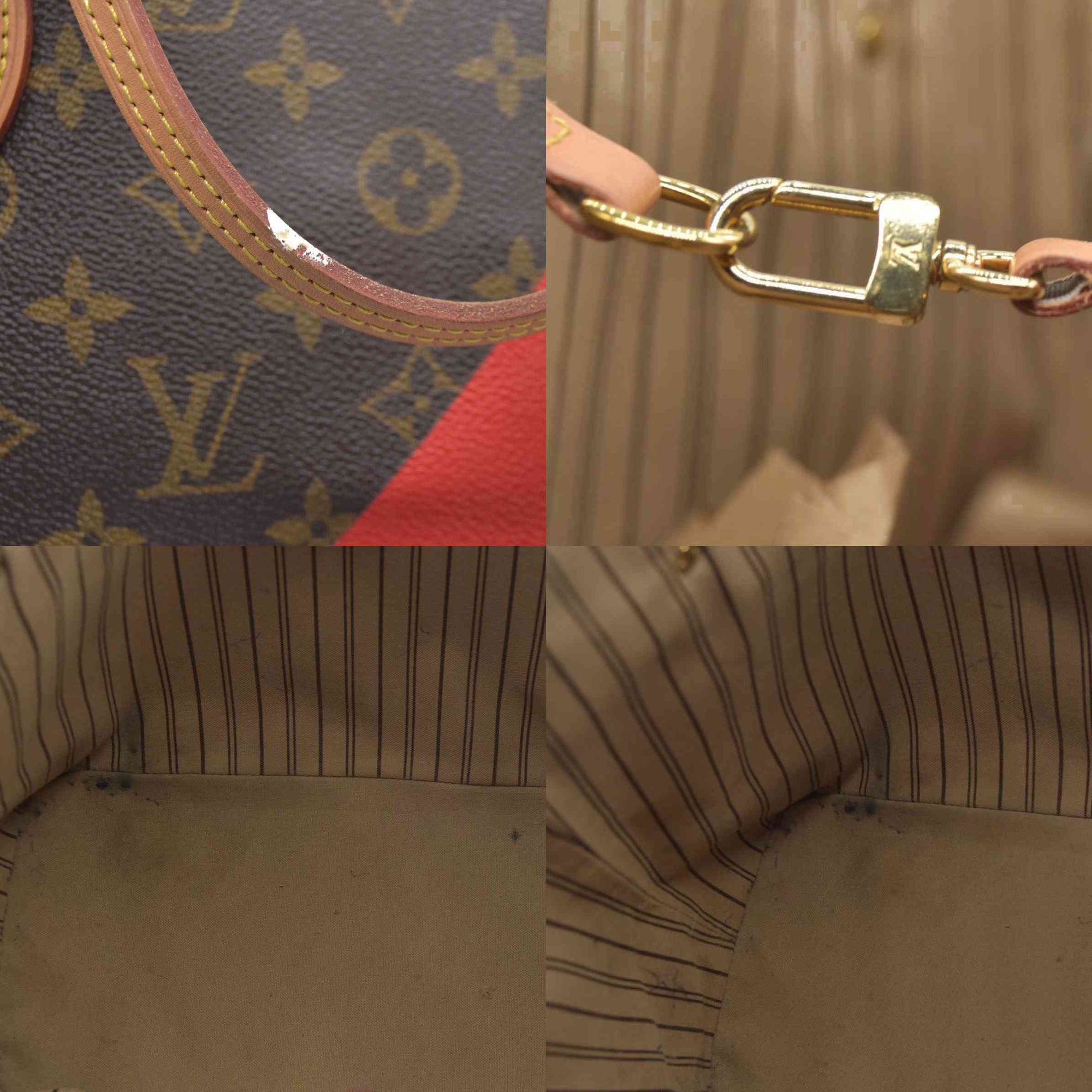 $2030 Louis Vuitton Monogram Game on Neverfull MM