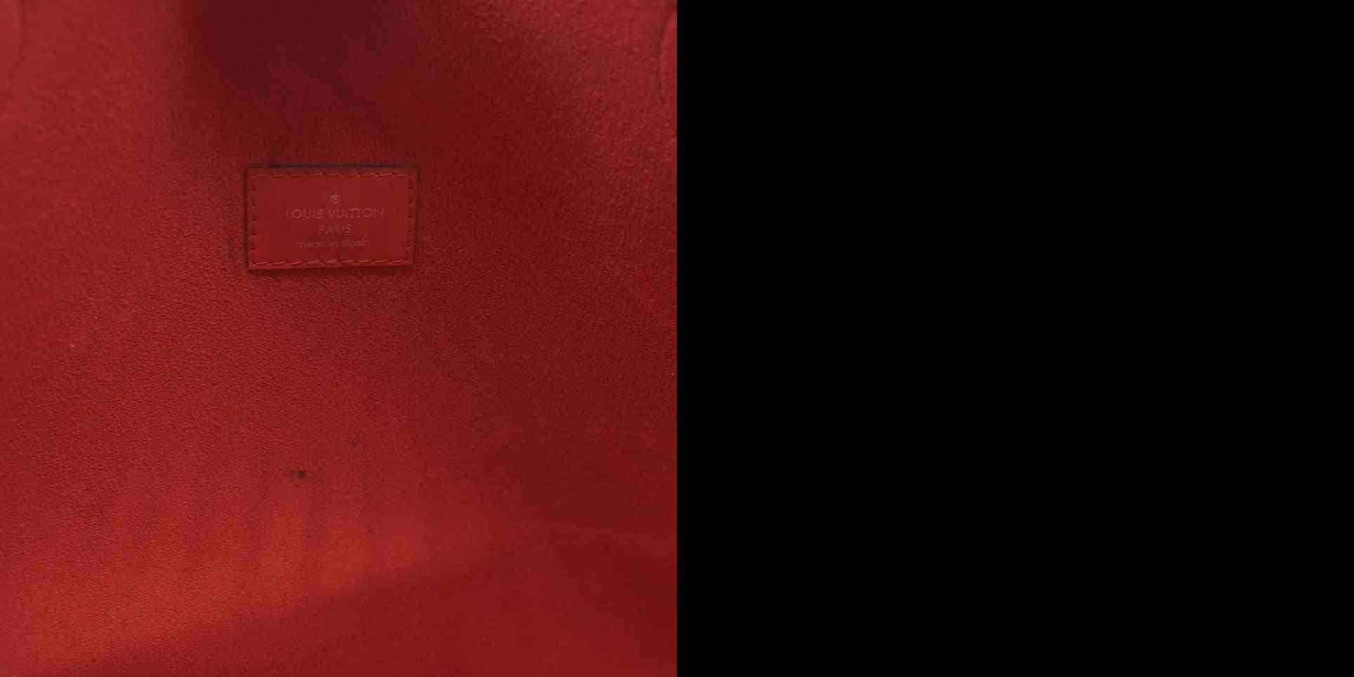 Louis Vuitton  Epi Neverfull MM Coquelicot