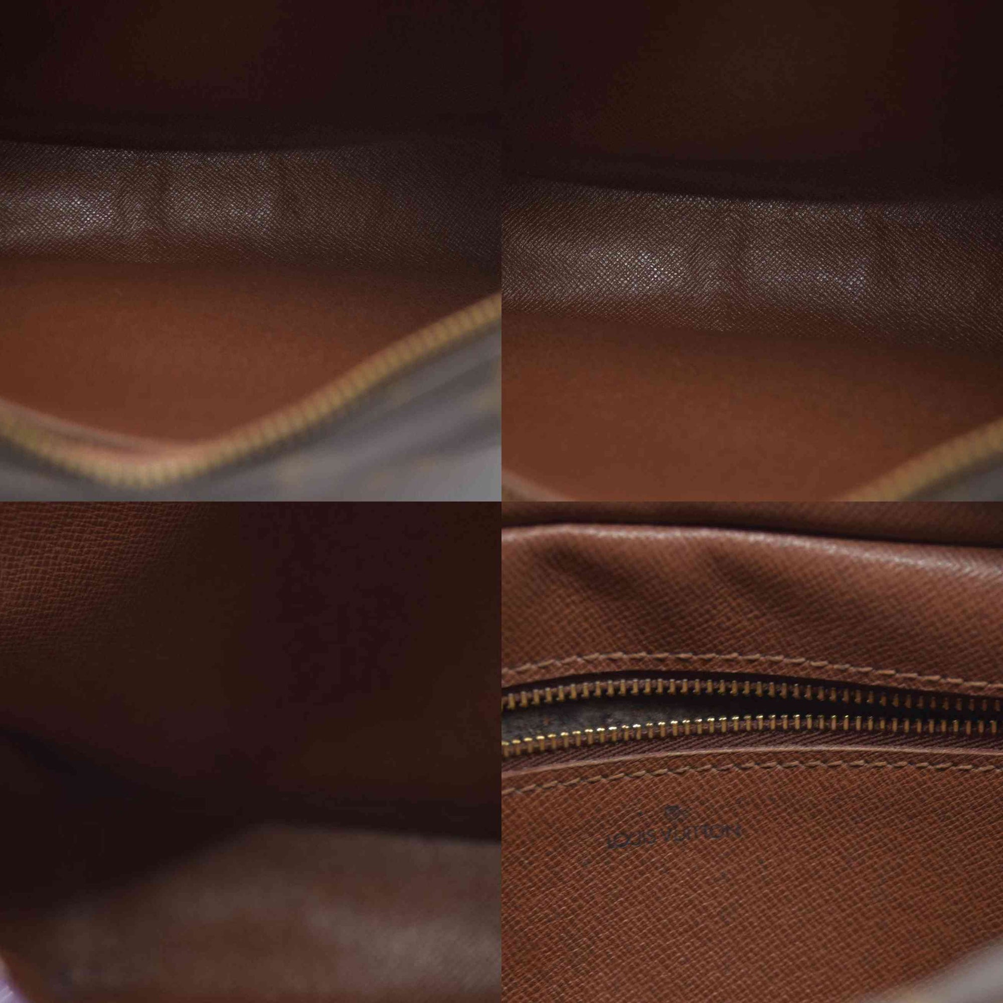 $1880 CONSIGNMENT Louis Vuitton  Monogram Trocadero 27 CONSIGNMENT