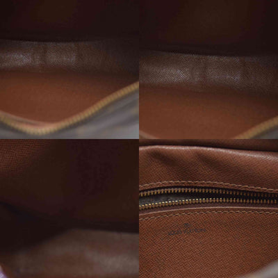 $1880 CONSIGNMENT Louis Vuitton  Monogram Trocadero 27 CONSIGNMENT