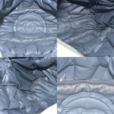 $3000 2018 Chanel Doudone Nylon Backpack CONSIGNMENT