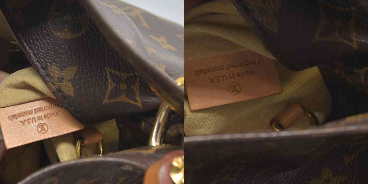 $2500 Louis Vuitton Monogram Artsy MM SD2115