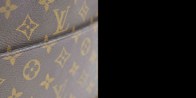 CONSIGNMENT AUCTION $1050 Louis Vuitton  Monogram Pochette Homme