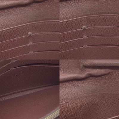 $725 2011 WELL WORN Louis Vuitton Sarah Wallet Monogram CA4111 CONSIGNMENT 10021041