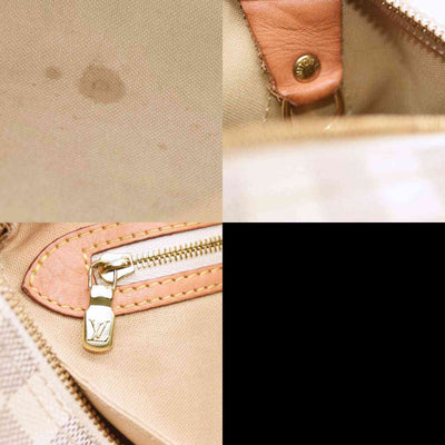 Louis Vuitton  Damier Azur Speedy Bandouliere 30 SP3166