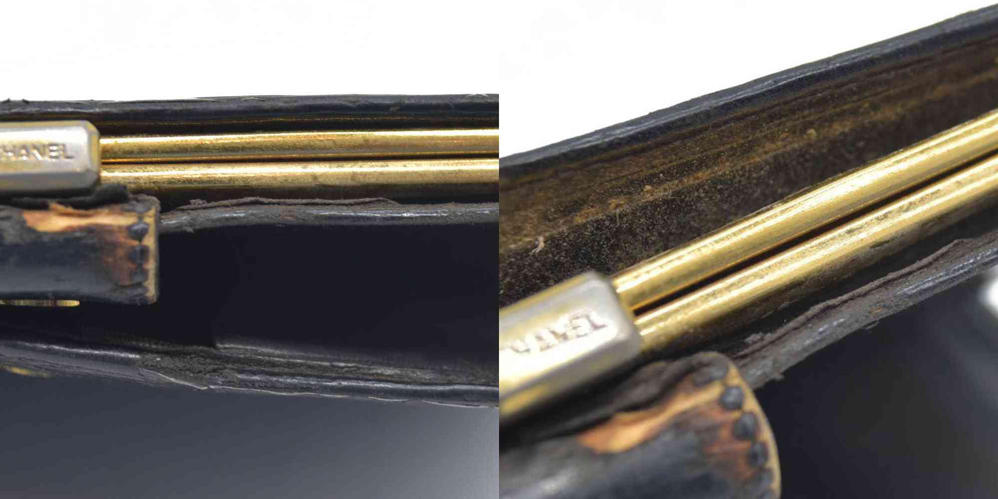 Chanel Vintage French Purse French Purse