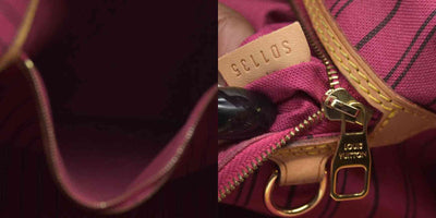 Louis Vuitton 2015 Monogram Pivoine Delightful MM