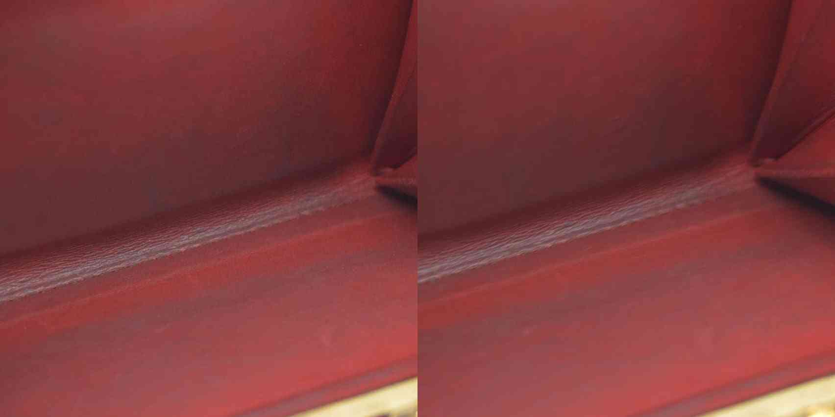 Louis Vuitton LV Monogram Vernis Patent Leather French Purse