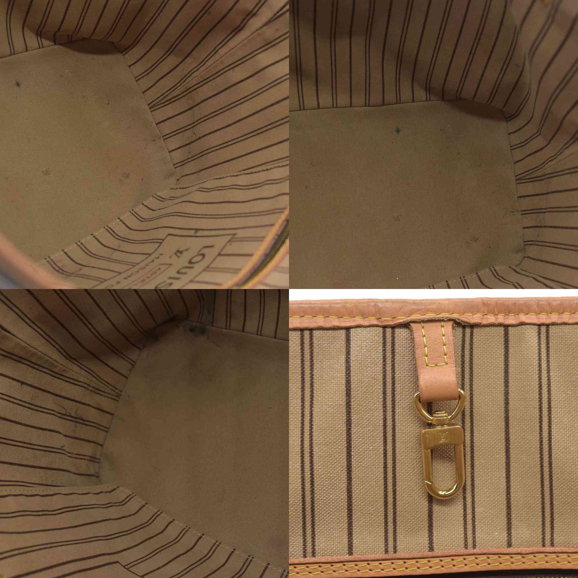 $2030 Louis Vuitton Monogram Game on Neverfull MM