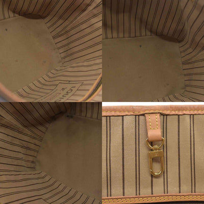 $2030 Louis Vuitton Monogram Game on Neverfull MM