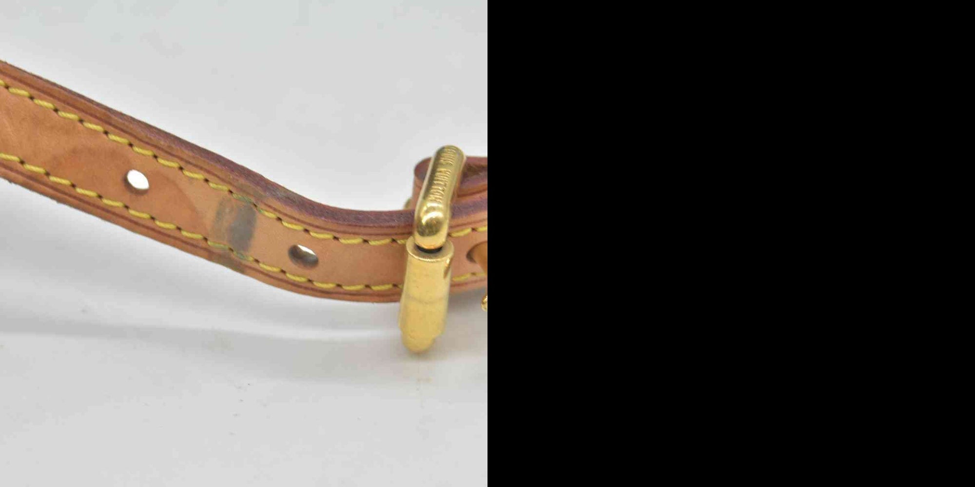 $1640 2011 LOUIS VUITTON Monogram Vernis Bellflower GM Amarante FL4111