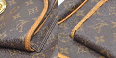 2006 $1200 Louis Vuitton Monogram Tikal GM FL0016 CONSIGNMENT AUCTION