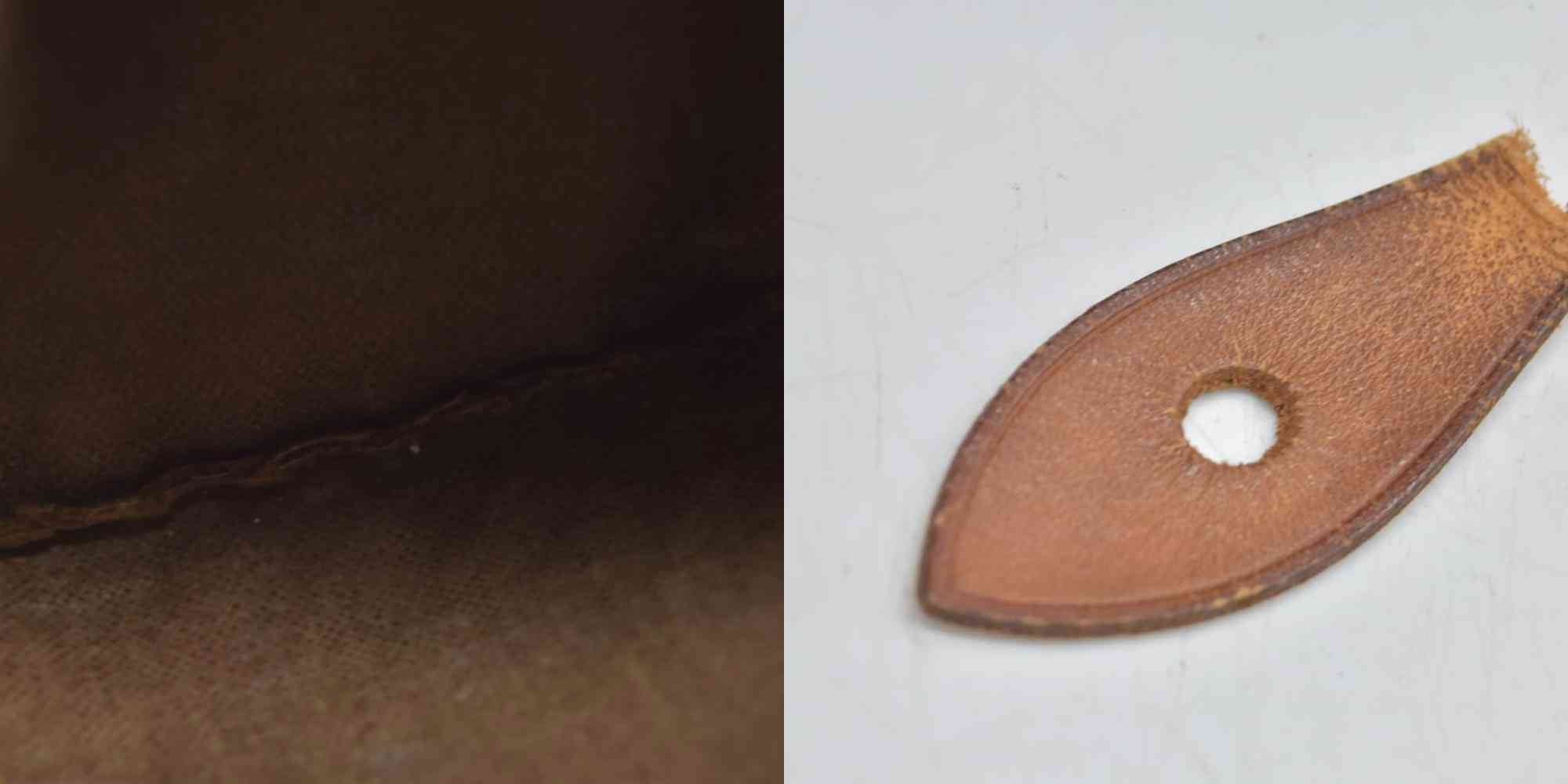 $1730 Louis Vuitton Monogram Speedy 35 SP0954