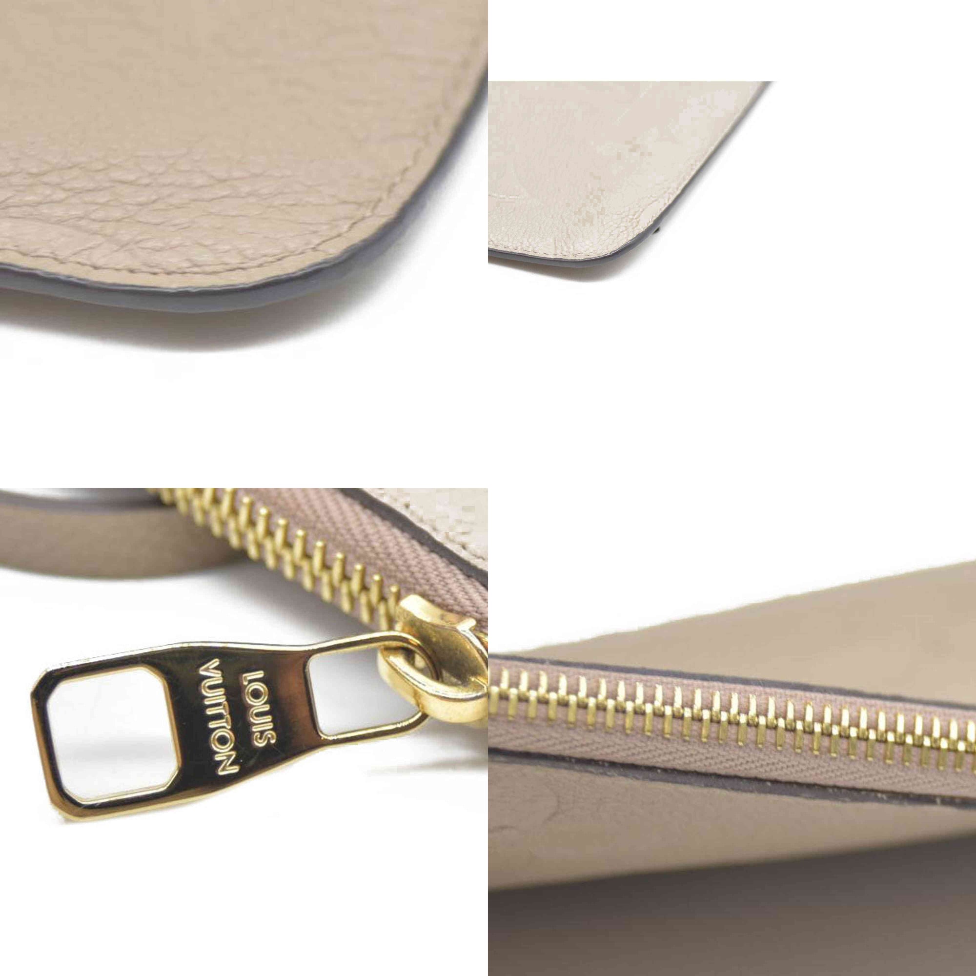 Louis Vuitton  Empreinte Monogram Giant Neverfull MM Tourterelle