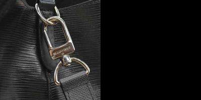 Louis Vuitton Epi Neonoe Black SR0168