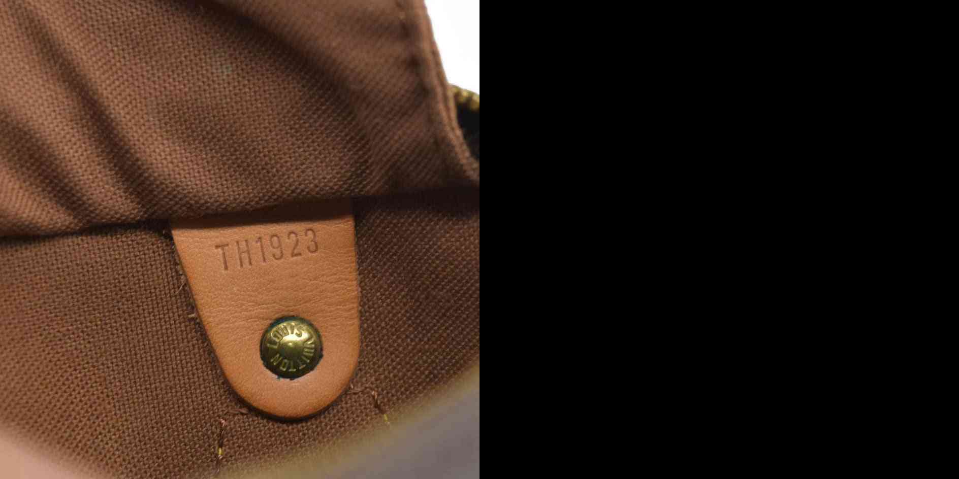 Louis Vuitton Speedy 25 TH1923 1993