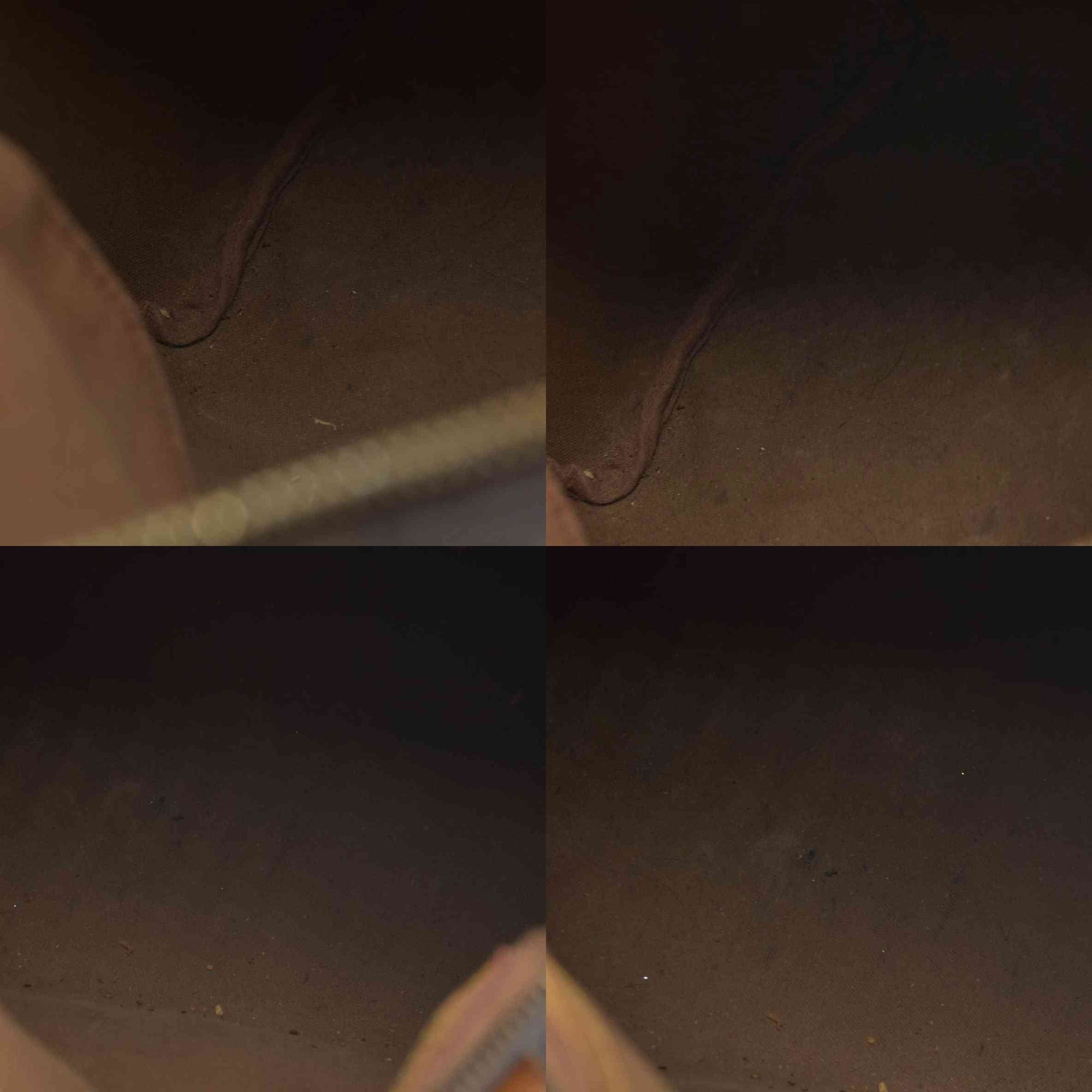 $1550 Louis Vuiton Monogram Speedy 30 SD1193