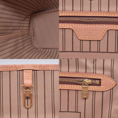 $2240 2017 Louis Vuitton Monogram Neo Neverfull MM with Pouch SF3157
