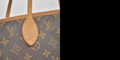 $2240 2018 Louis Vuitton Monogram Neo Neverfull Fuchsia CA4148 10020162