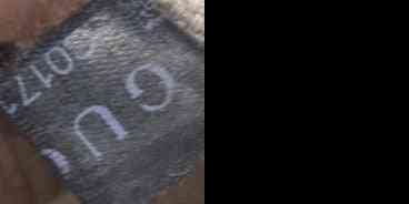 $1490 Gucci Interlocking G Soho Disco Small