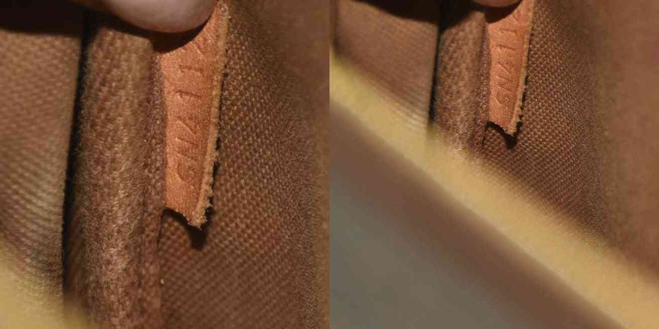 Louis Vuitton  Monogram Eva Clutch SN4112