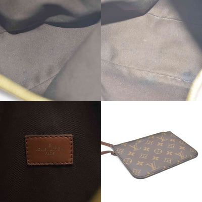 LOUIS VUITTON  Reverse Monogram Loop Hobo