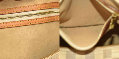 Louis Vuitton  Damier Azur Speedy Bandouliere 30 SP3166