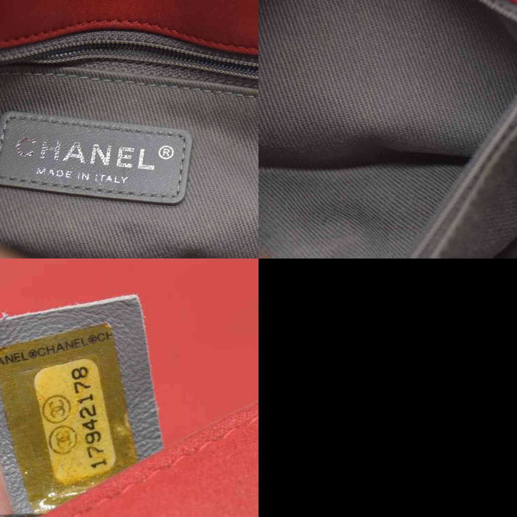 $3700 Chanel Small Diamond Stitch Flap Bag 2013